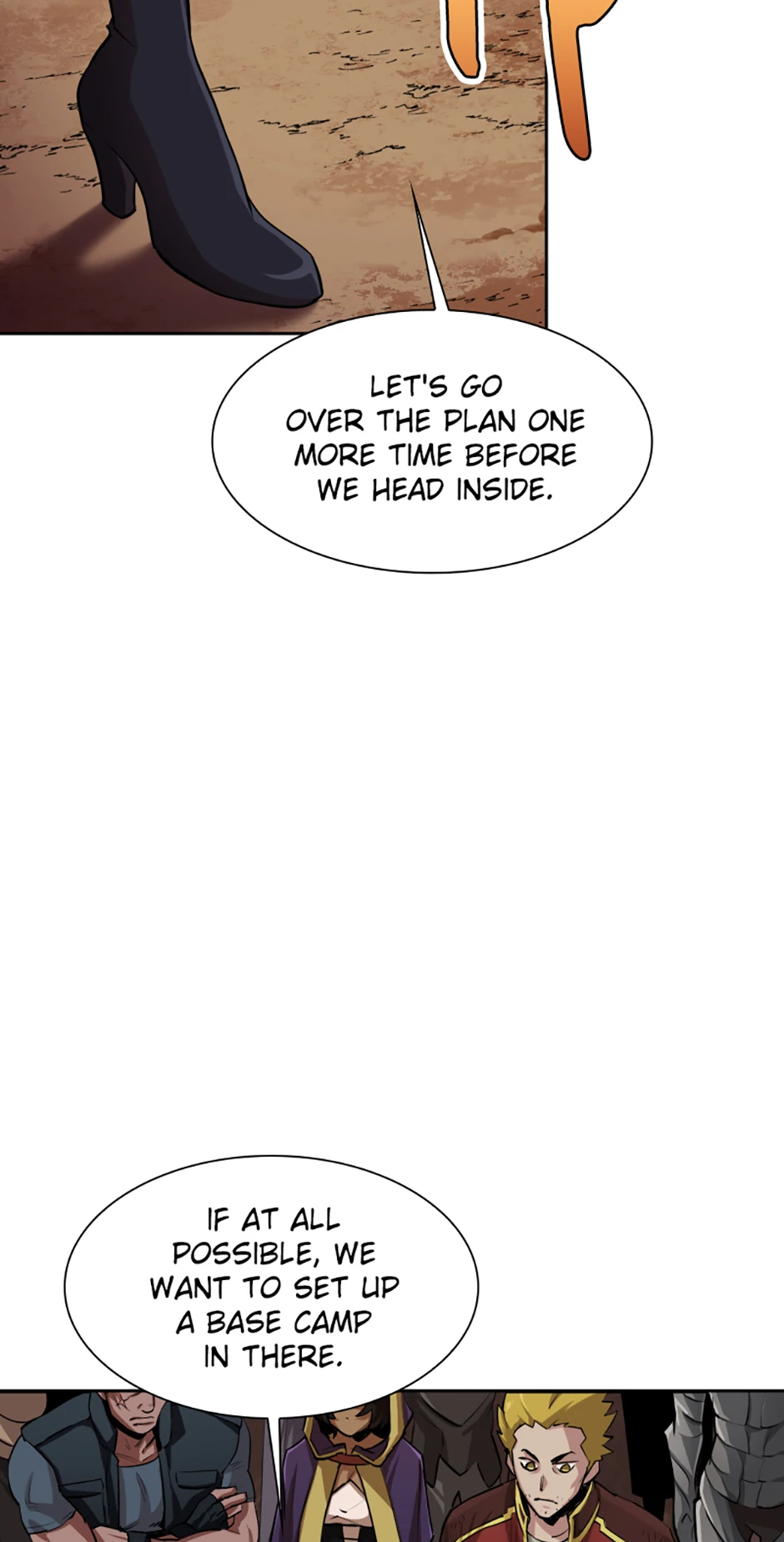 Appraiser Levels Up With Views Chapter 4 - page 12