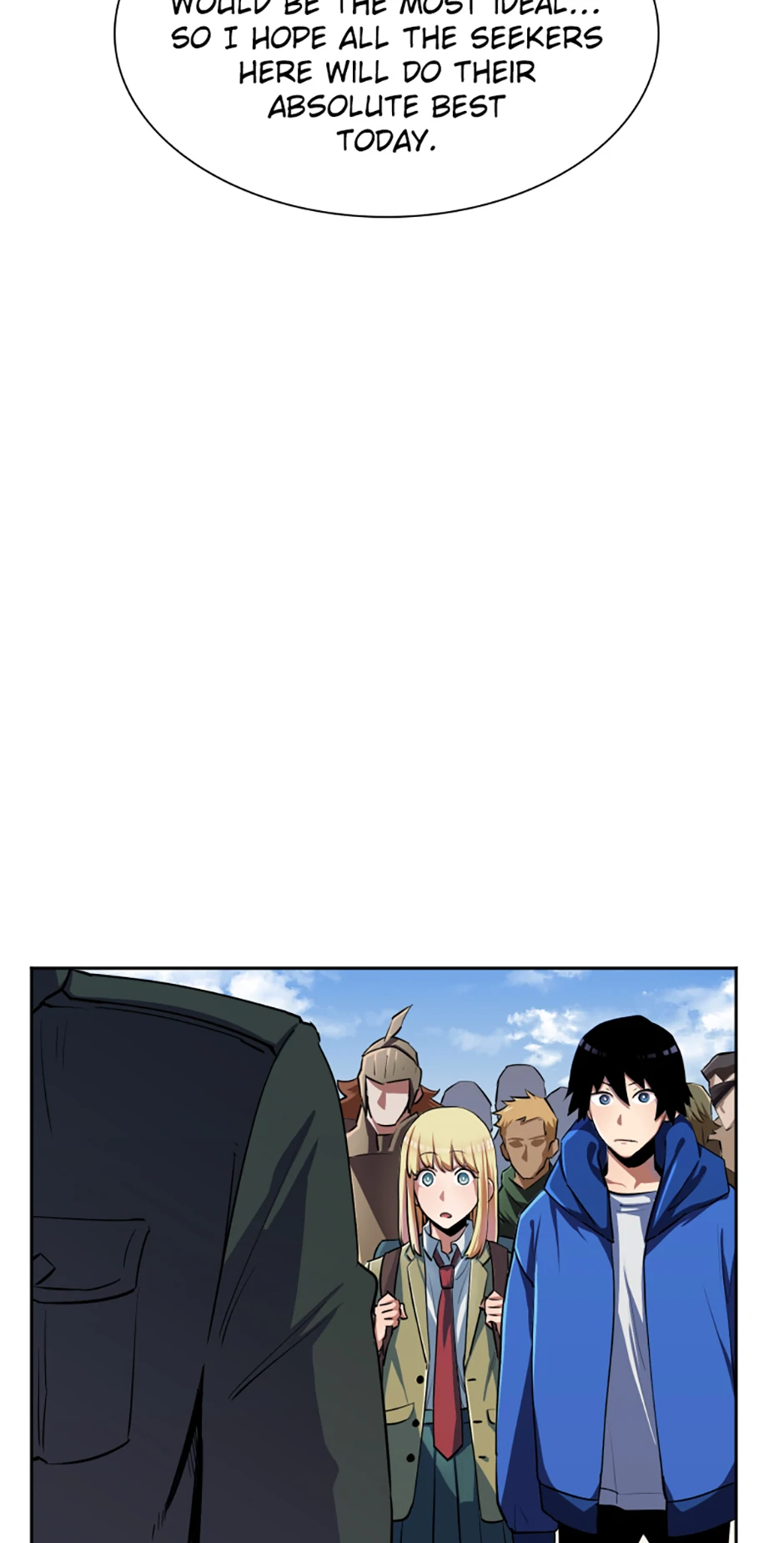 Appraiser Levels Up With Views Chapter 4 - page 14