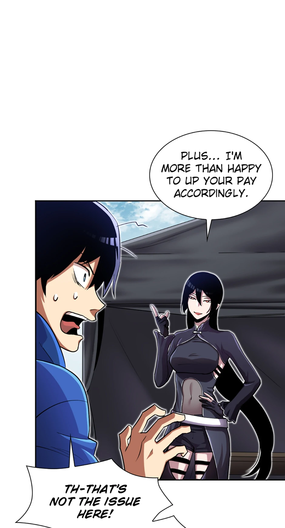 Appraiser Levels Up With Views Chapter 4 - page 30