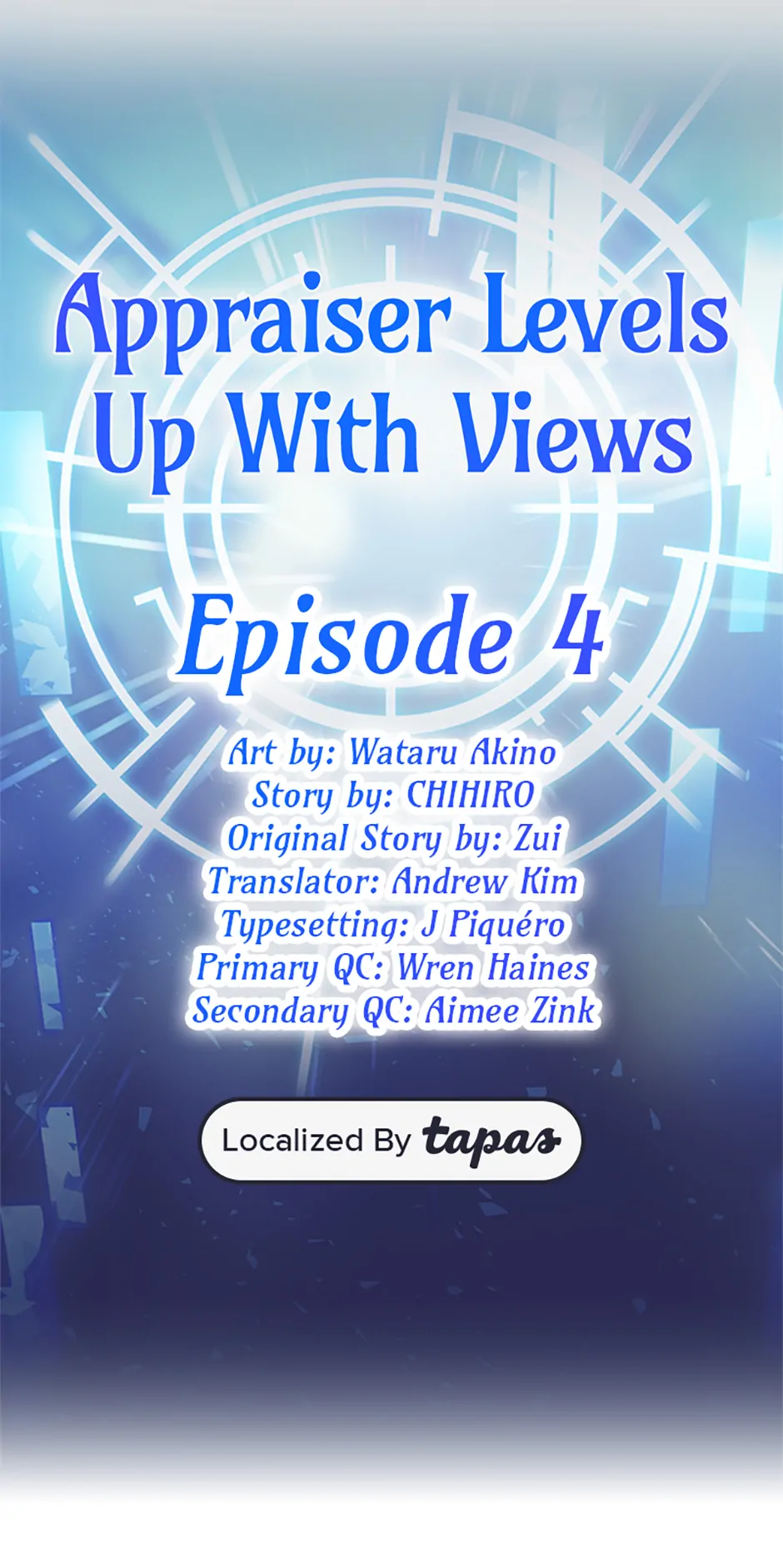 Appraiser Levels Up With Views Chapter 4 - page 4