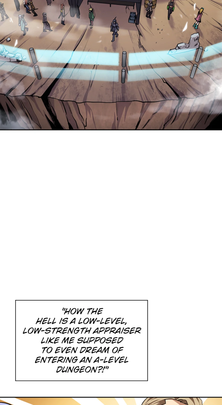 Appraiser Levels Up With Views Chapter 4 - page 7