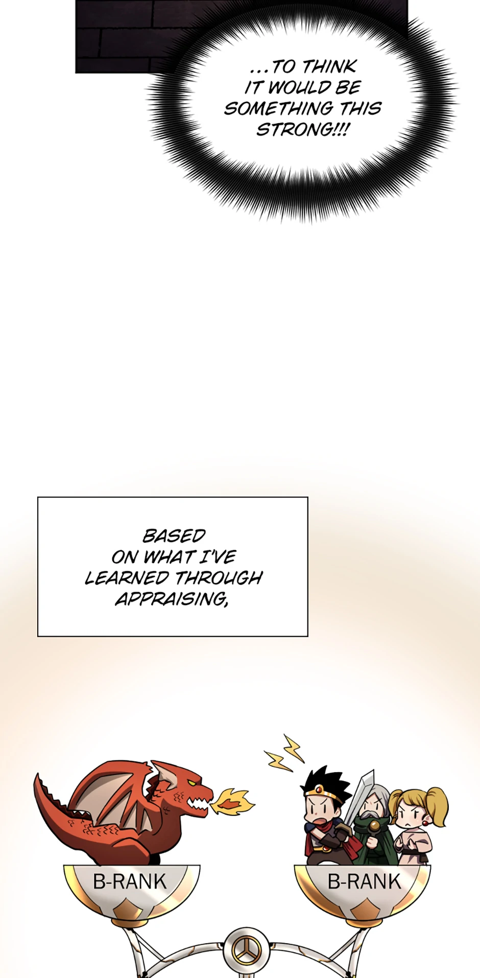 Appraiser Levels Up With Views Chapter 5 - page 22