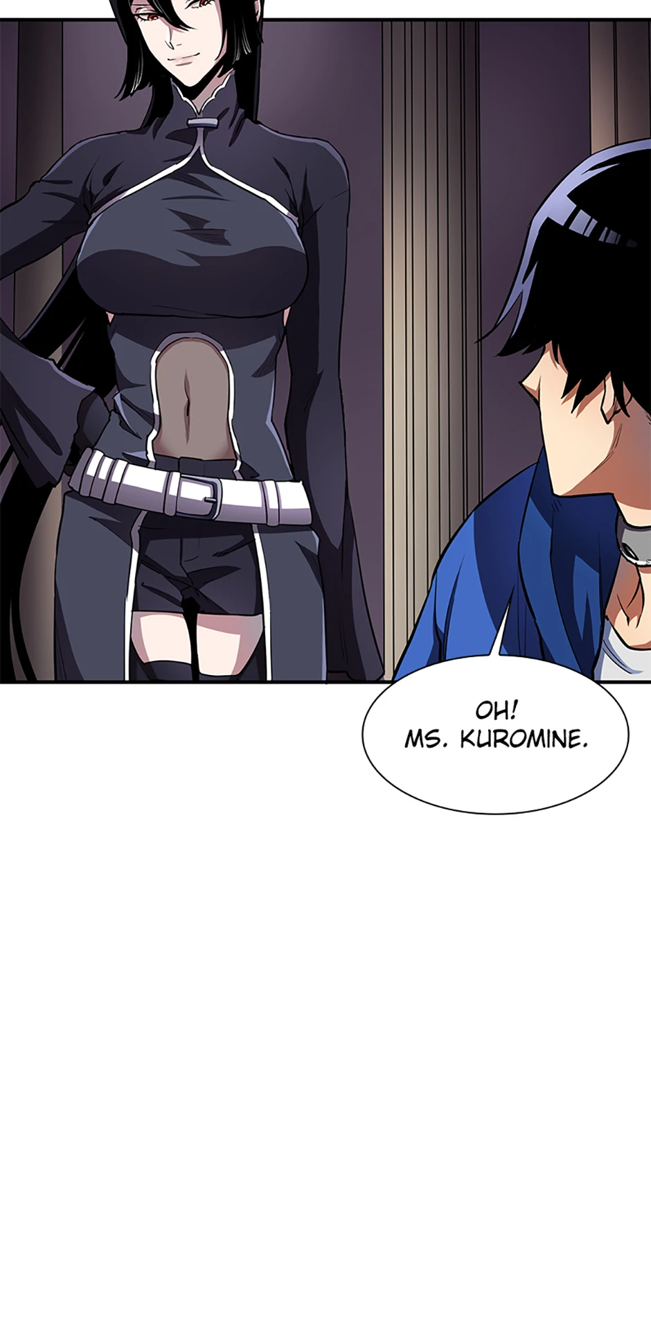 Appraiser Levels Up With Views Chapter 6 - page 11