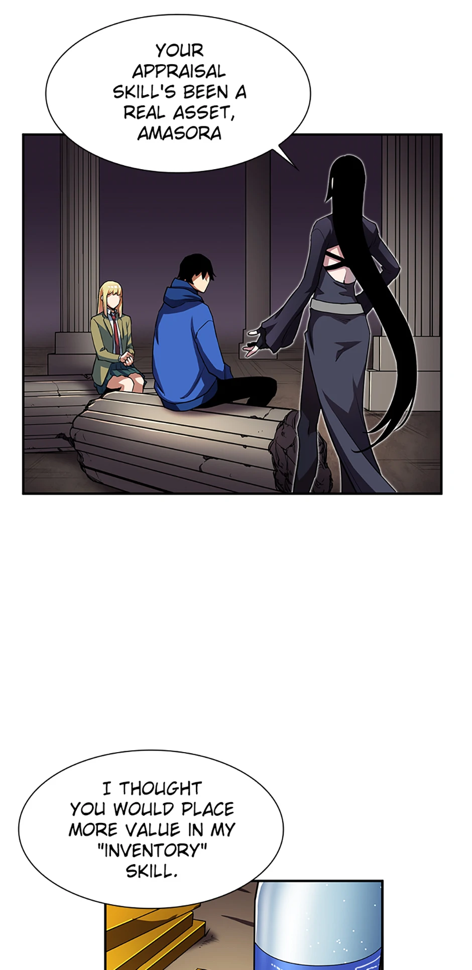 Appraiser Levels Up With Views Chapter 6 - page 12