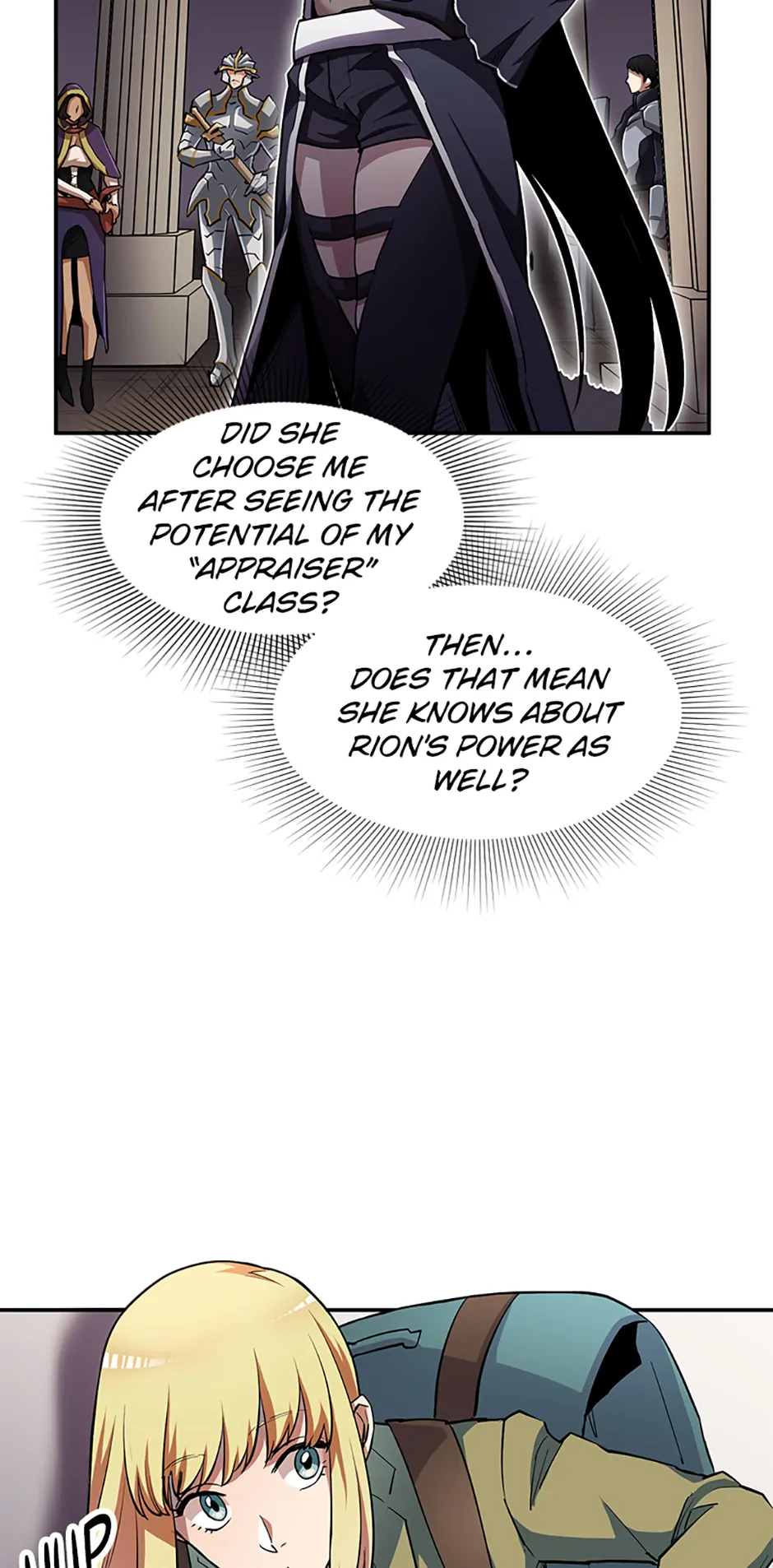 Appraiser Levels Up With Views Chapter 6 - page 16