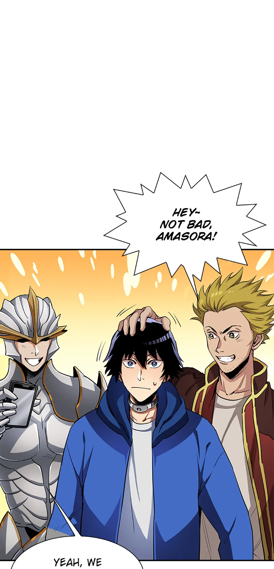 Appraiser Levels Up With Views Chapter 6 - page 23