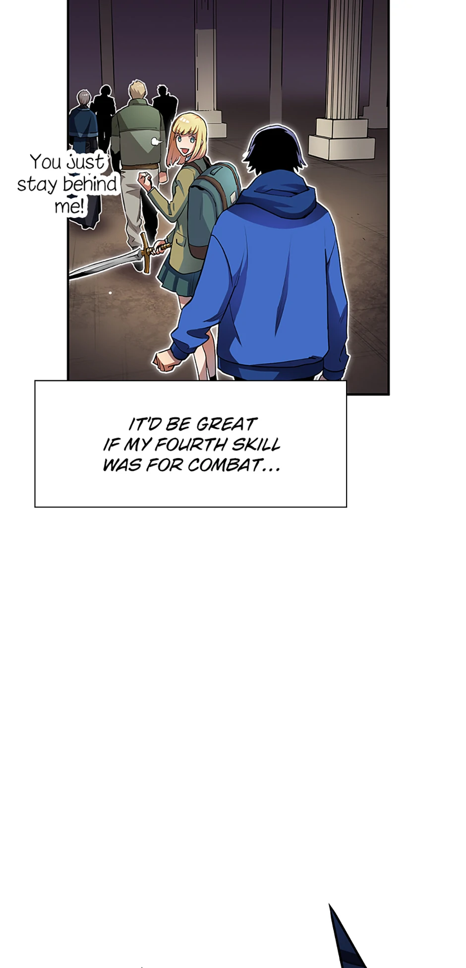 Appraiser Levels Up With Views Chapter 6 - page 25