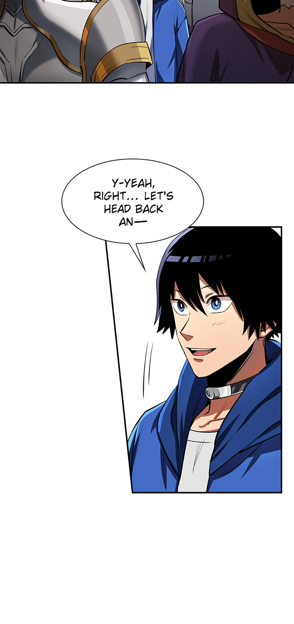 Appraiser Levels Up With Views Chapter 7 - page 19