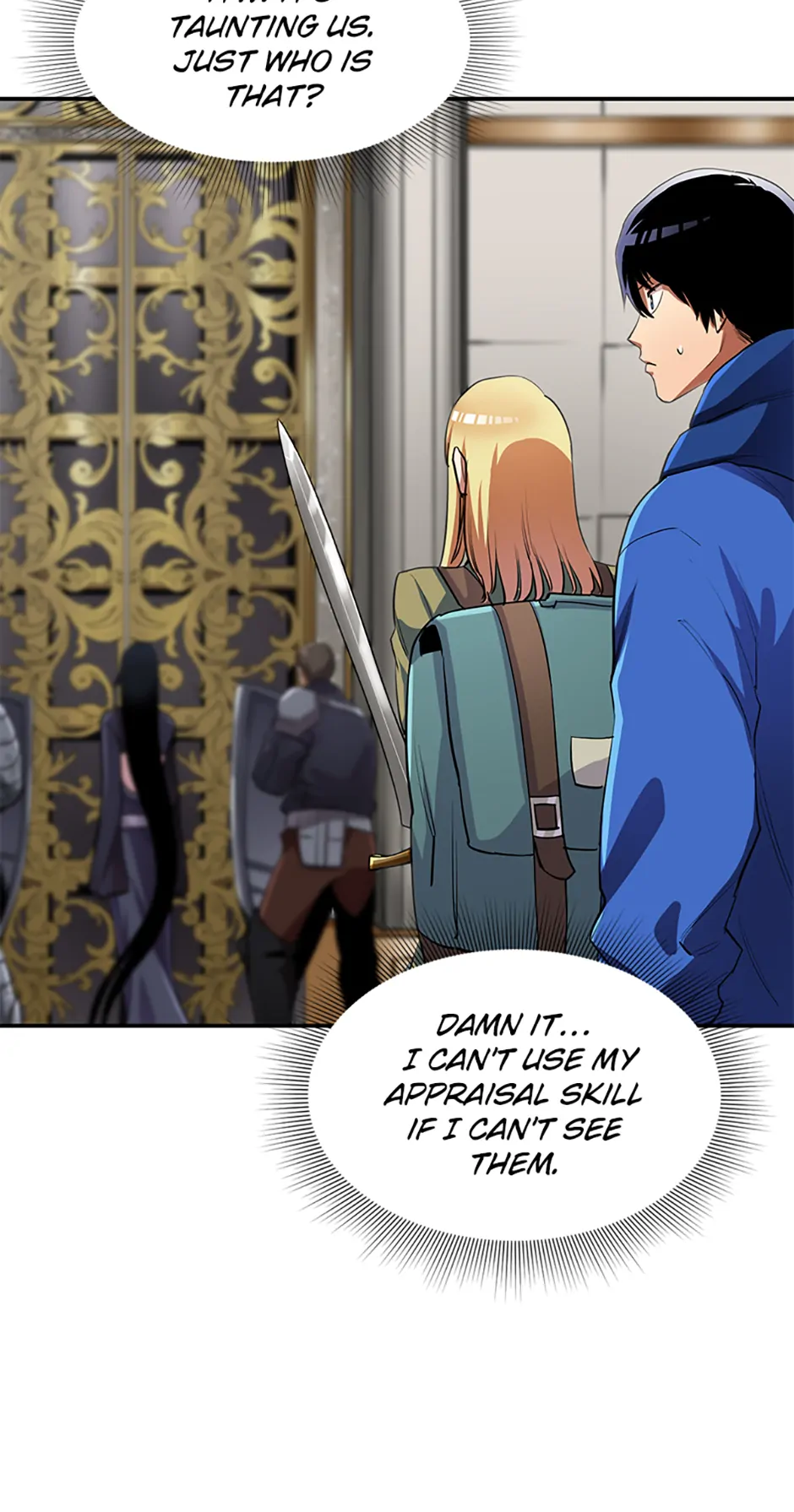 Appraiser Levels Up With Views Chapter 7 - page 33