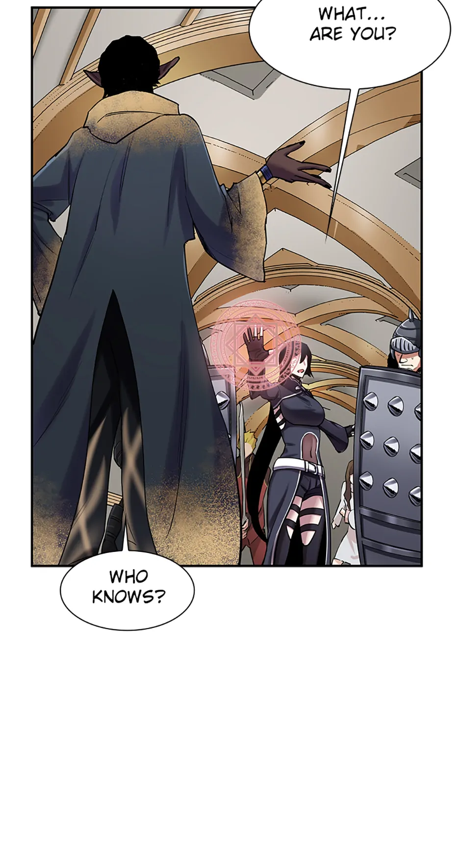 Appraiser Levels Up With Views Chapter 7 - page 49