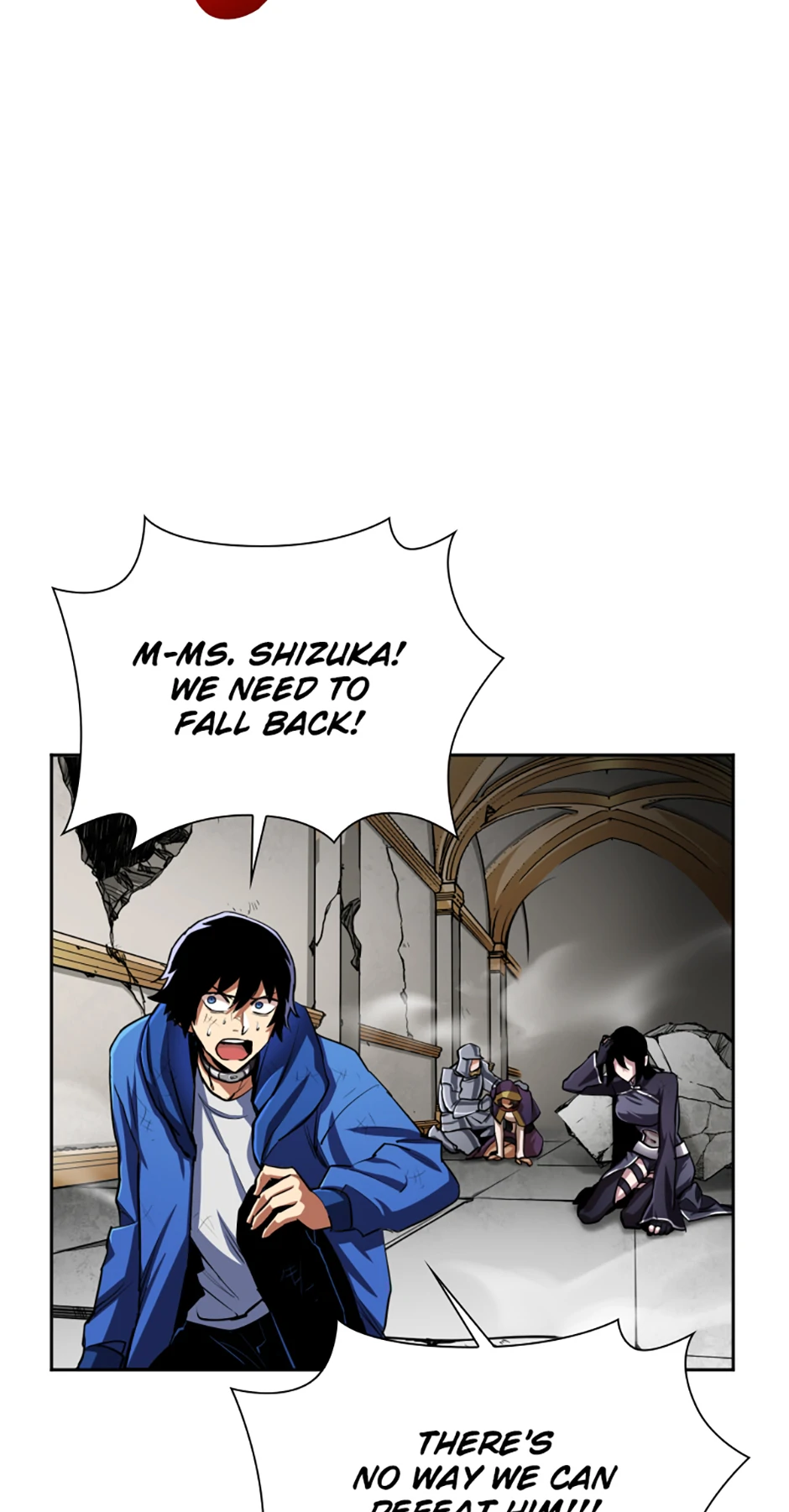 Appraiser Levels Up With Views Chapter 8 - page 19