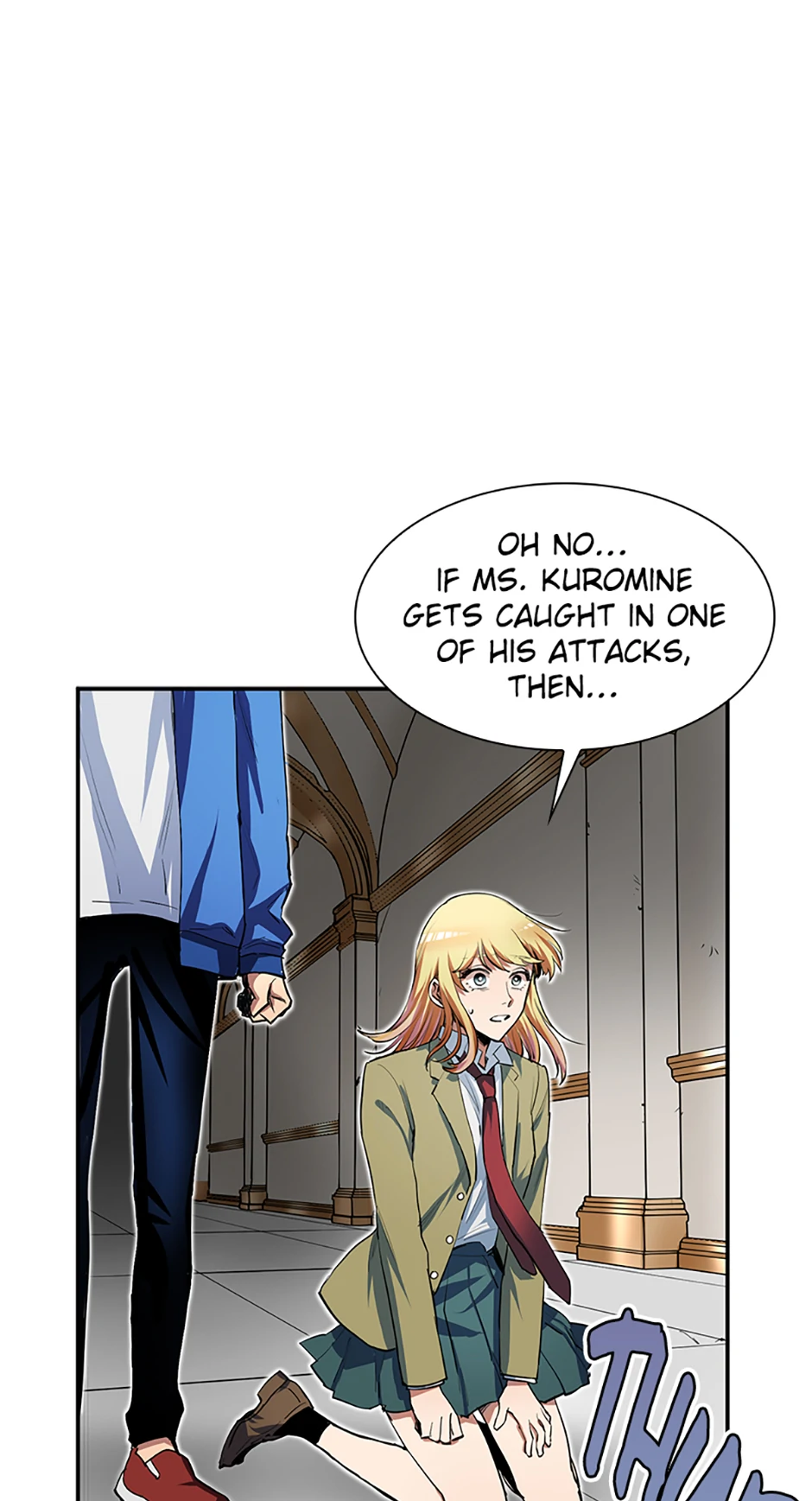 Appraiser Levels Up With Views Chapter 9 - page 14