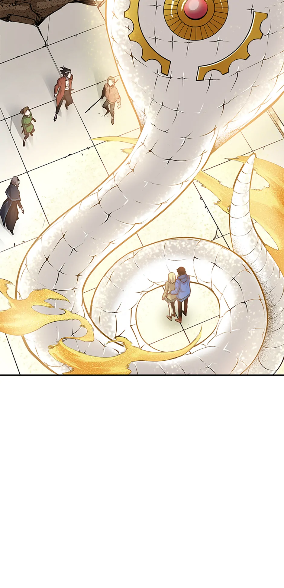 Appraiser Levels Up With Views Chapter 9 - page 41