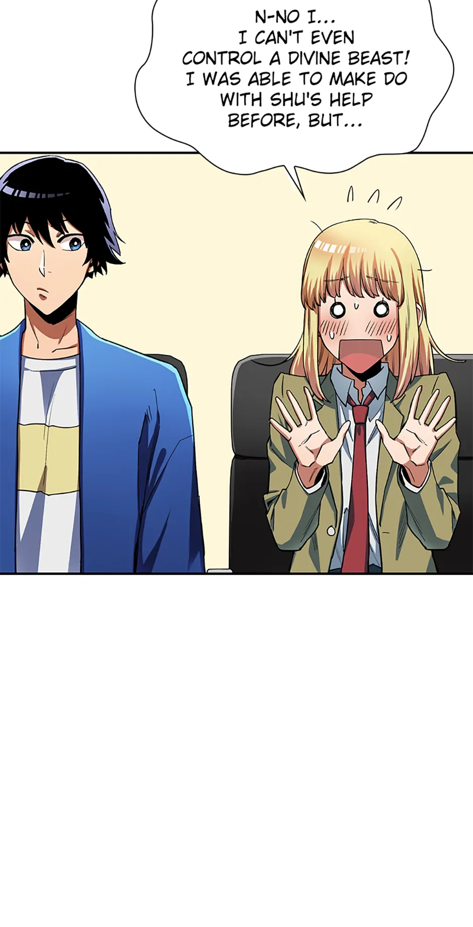 Appraiser Levels Up With Views Chapter 11 - page 14