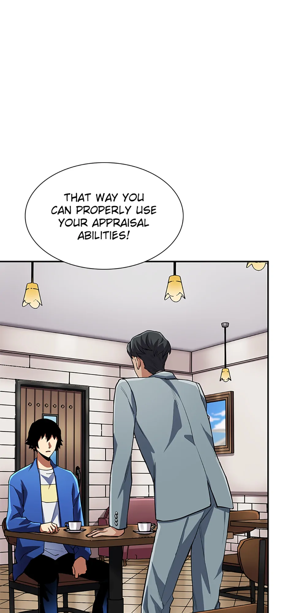 Appraiser Levels Up With Views Chapter 11 - page 49