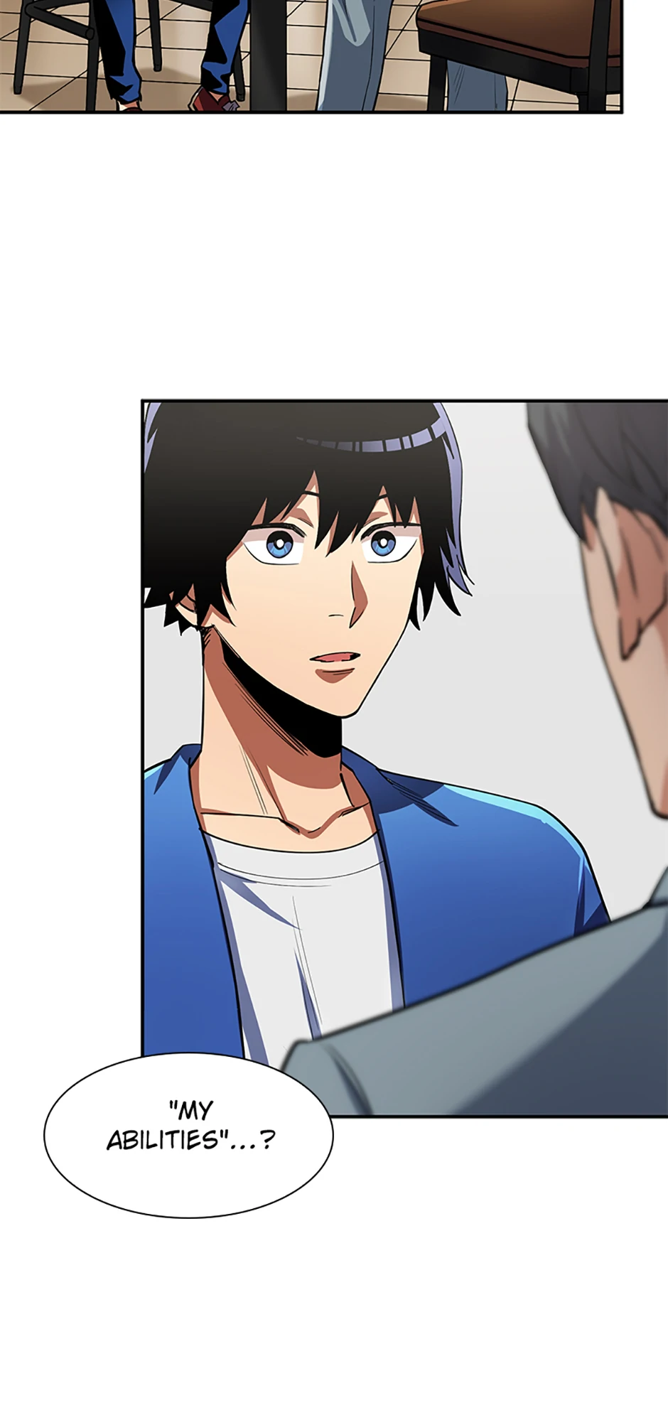 Appraiser Levels Up With Views Chapter 11 - page 50