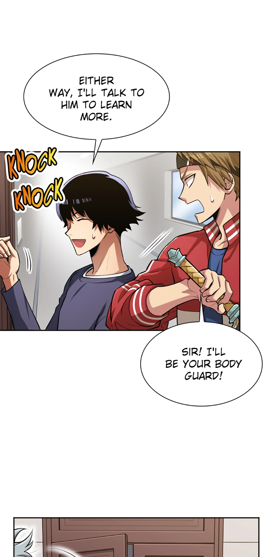 Appraiser Levels Up With Views Chapter 30 - page 9