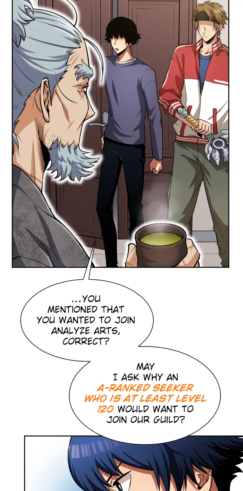 Appraiser Levels Up With Views Chapter 30 - page 10