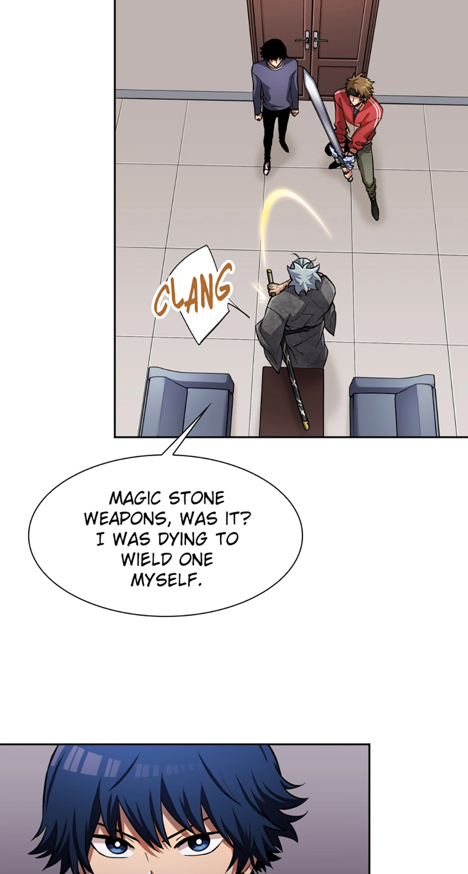 Appraiser Levels Up With Views Chapter 30 - page 16