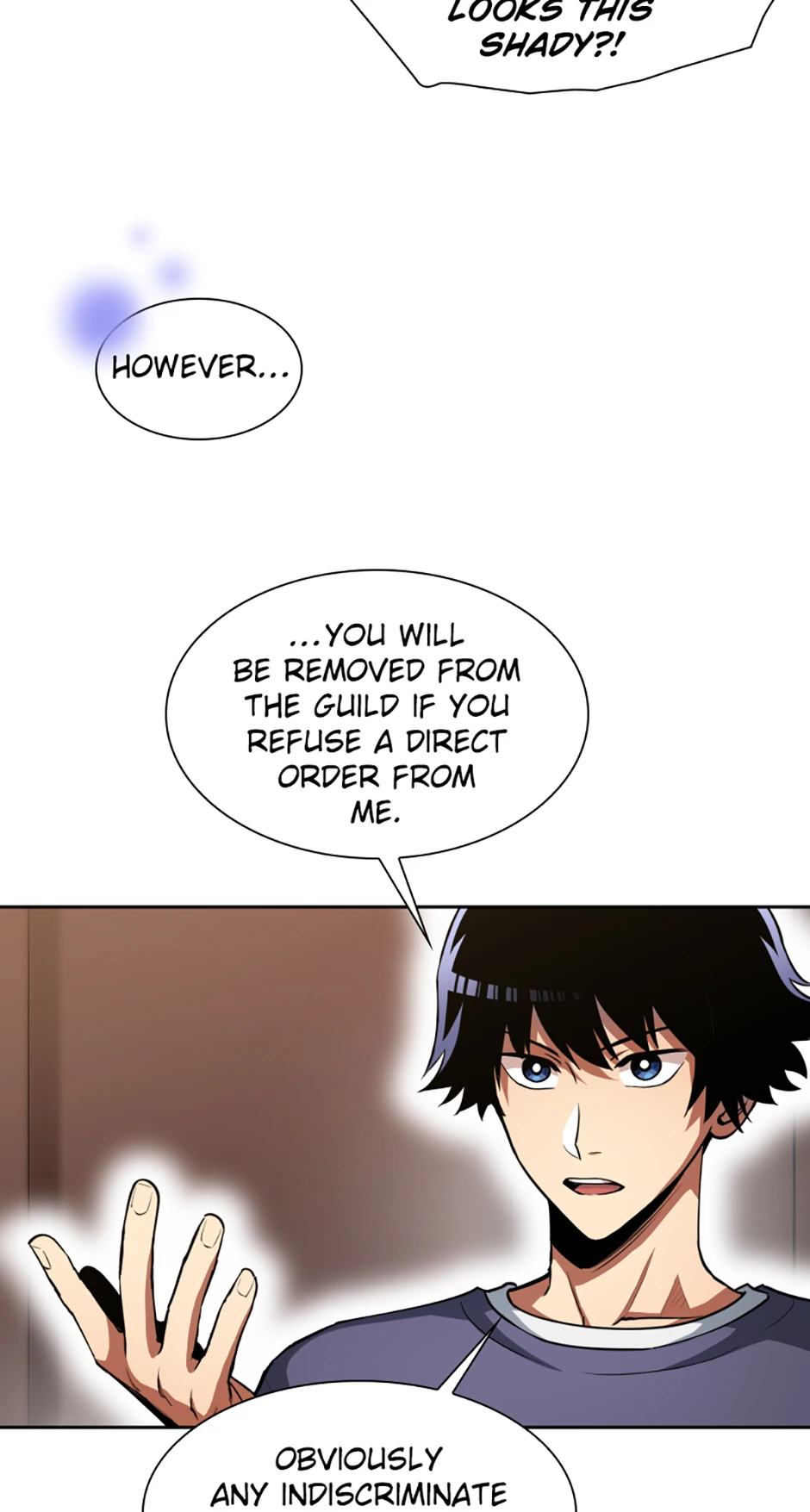 Appraiser Levels Up With Views Chapter 30 - page 20