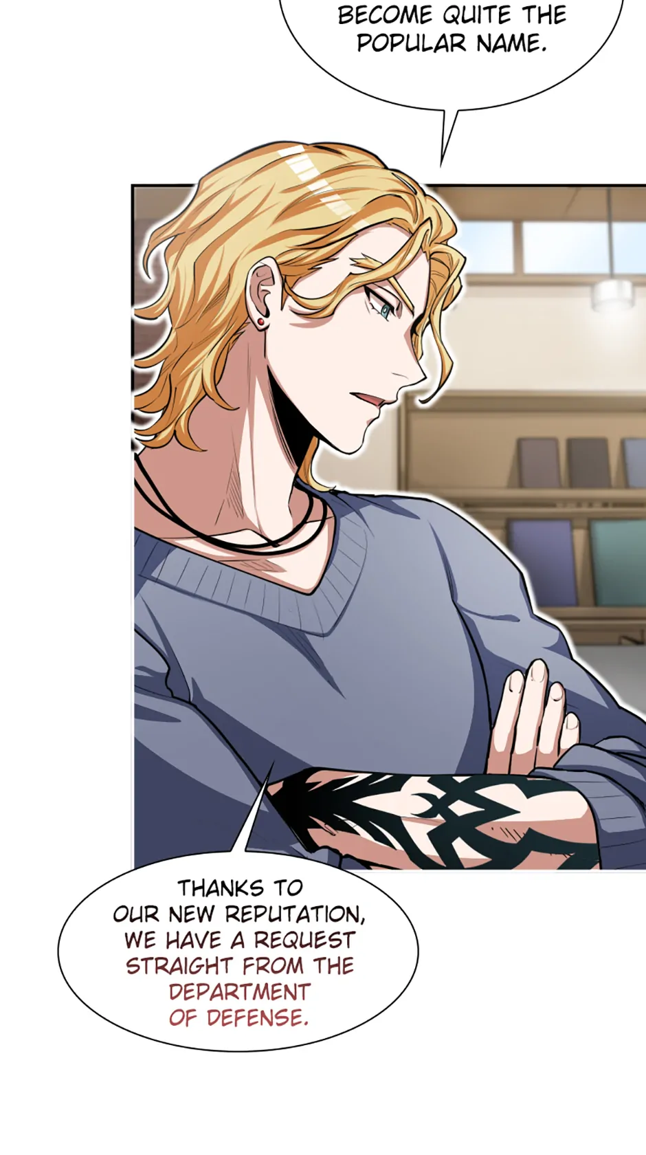 Appraiser Levels Up With Views Chapter 30 - page 34