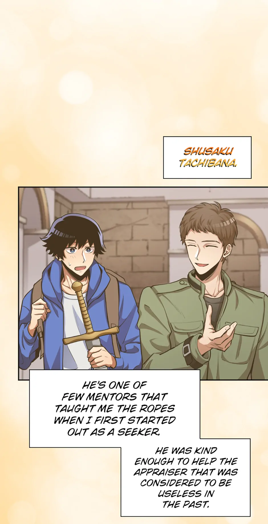 Appraiser Levels Up With Views Chapter 30 - page 47