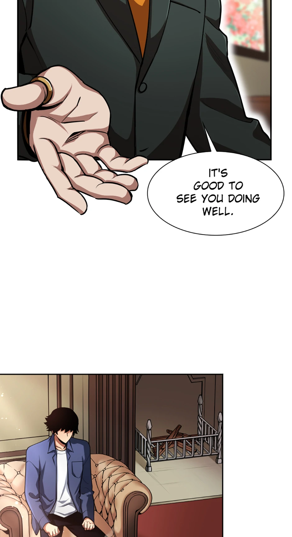 Appraiser Levels Up With Views Chapter 30 - page 62