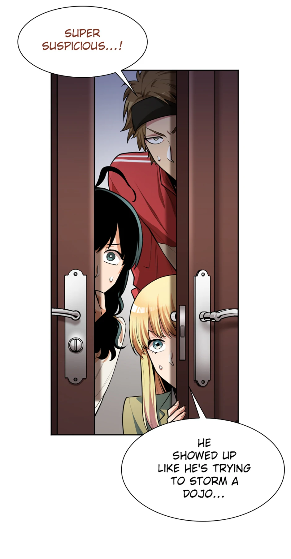 Appraiser Levels Up With Views Chapter 30 - page 7