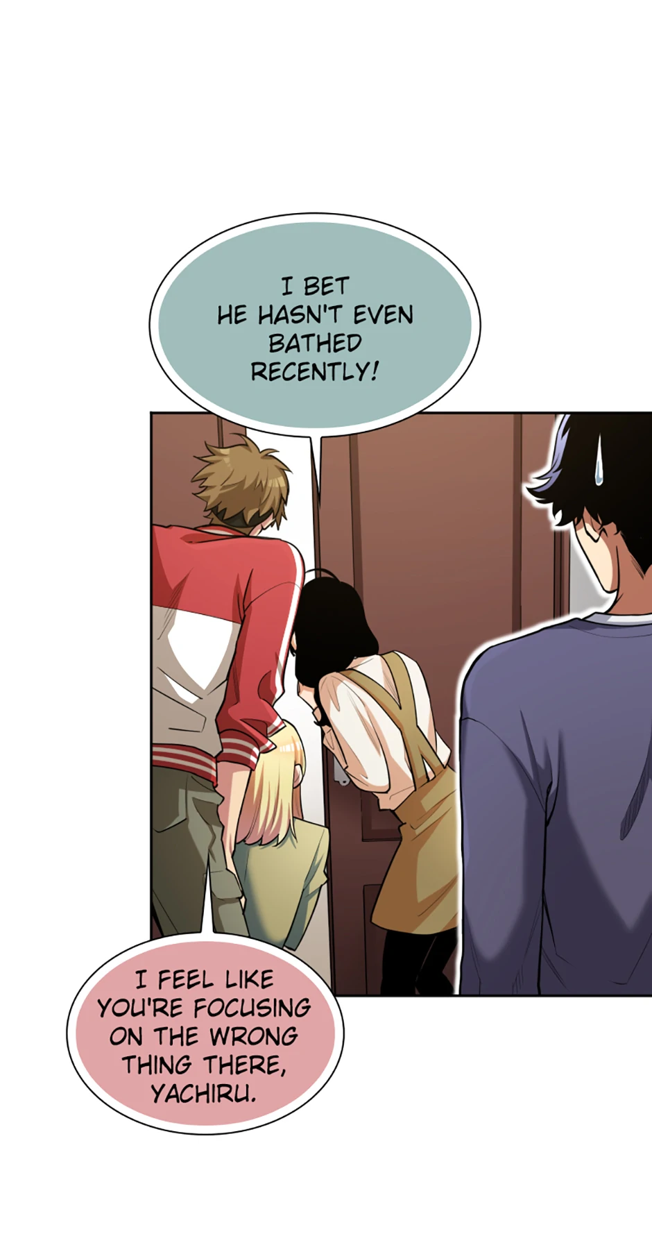 Appraiser Levels Up With Views Chapter 30 - page 8