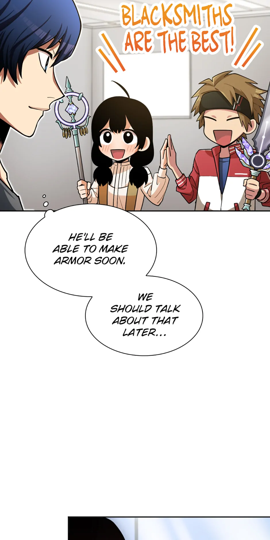 Appraiser Levels Up With Views Chapter 29 - page 10