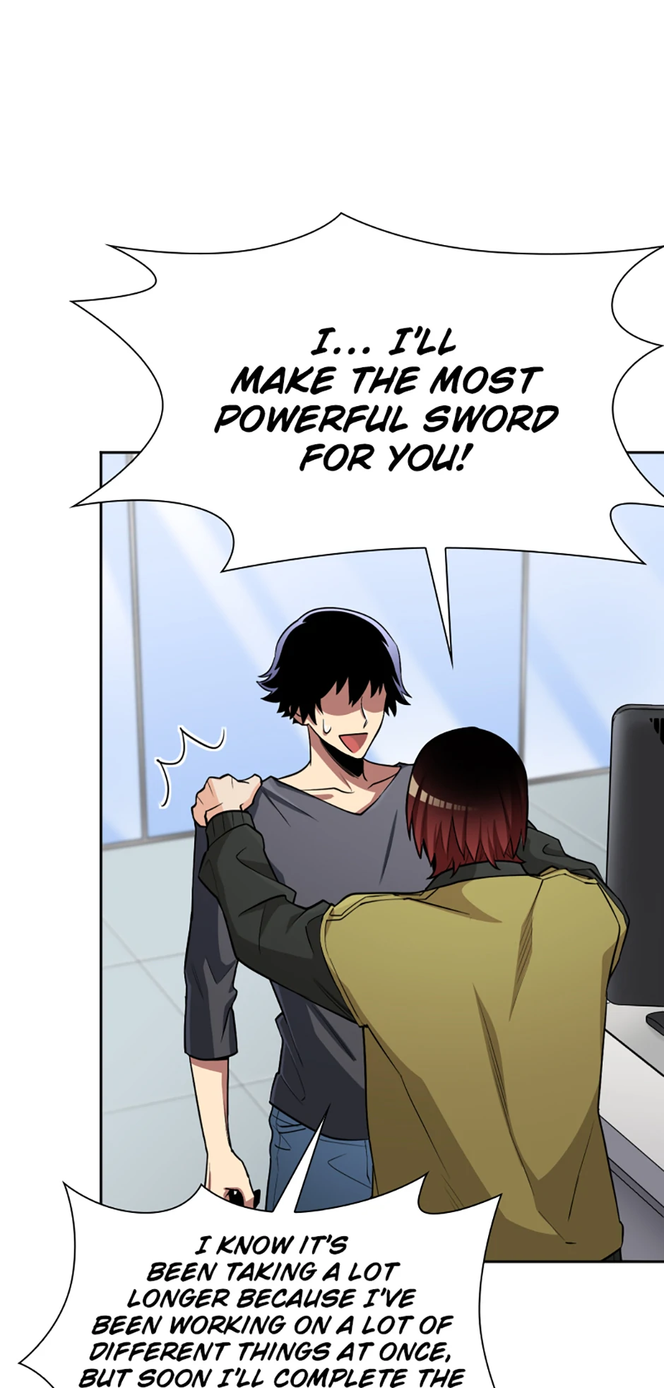 Appraiser Levels Up With Views Chapter 29 - page 17