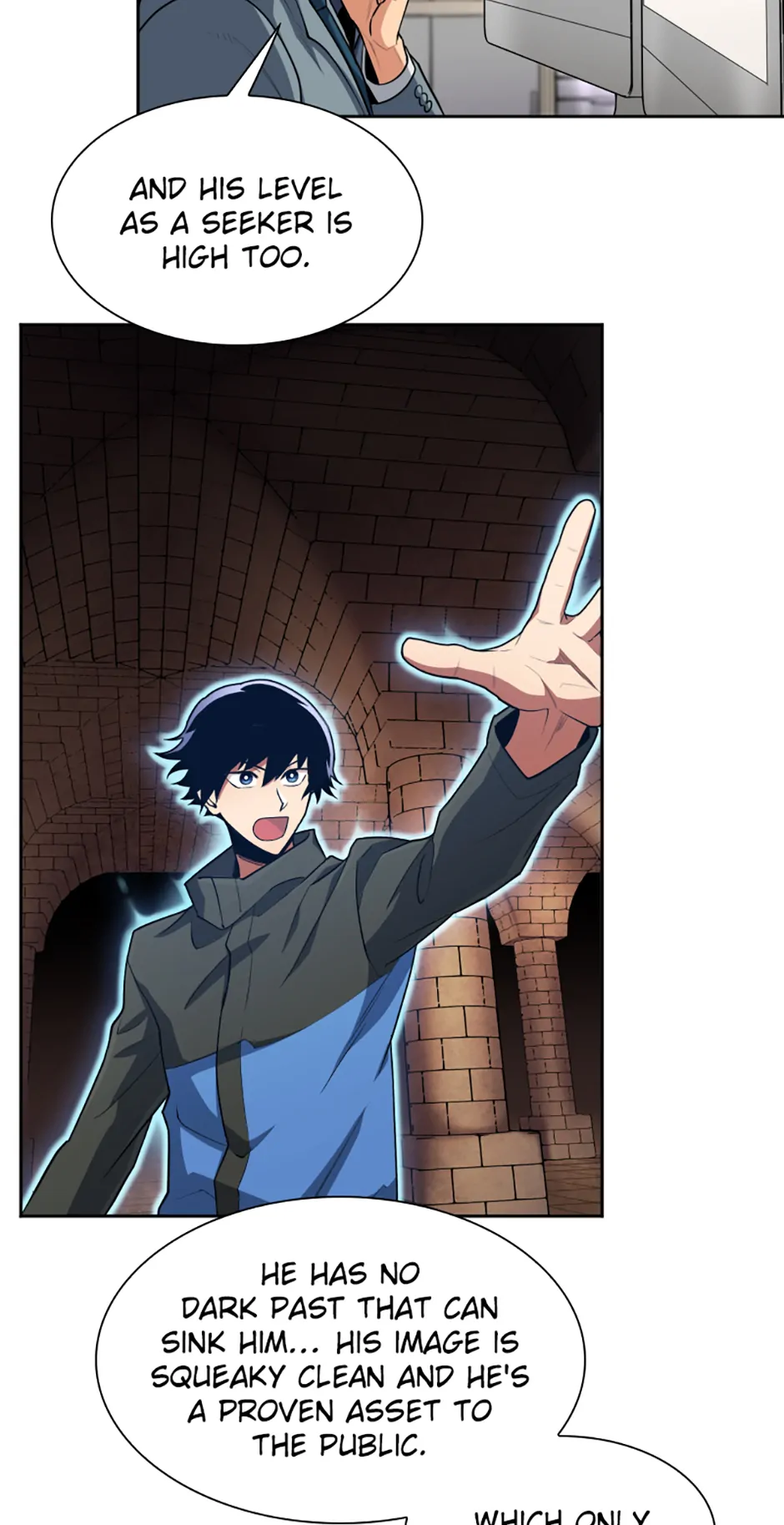 Appraiser Levels Up With Views Chapter 29 - page 53