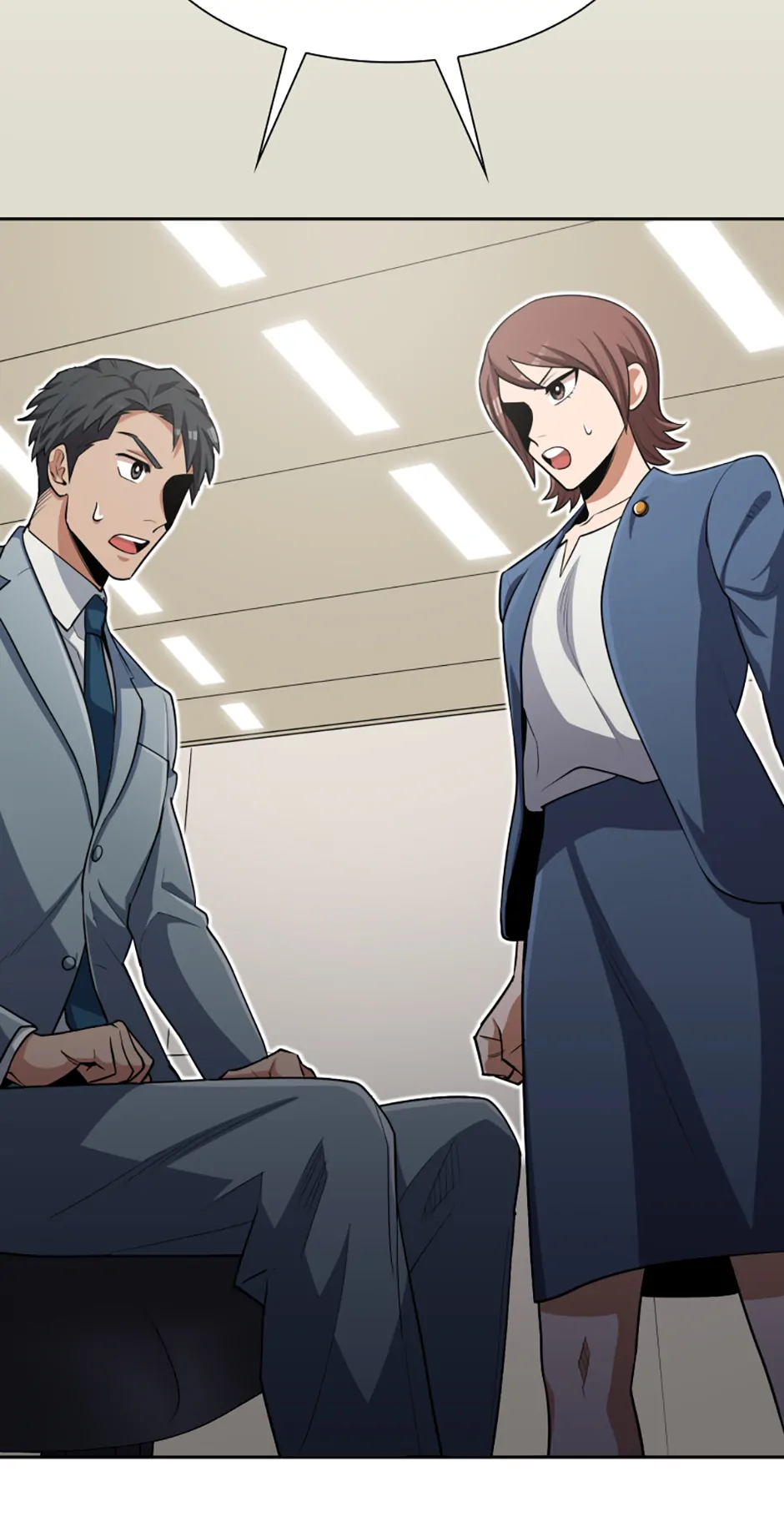 Appraiser Levels Up With Views Chapter 29 - page 55