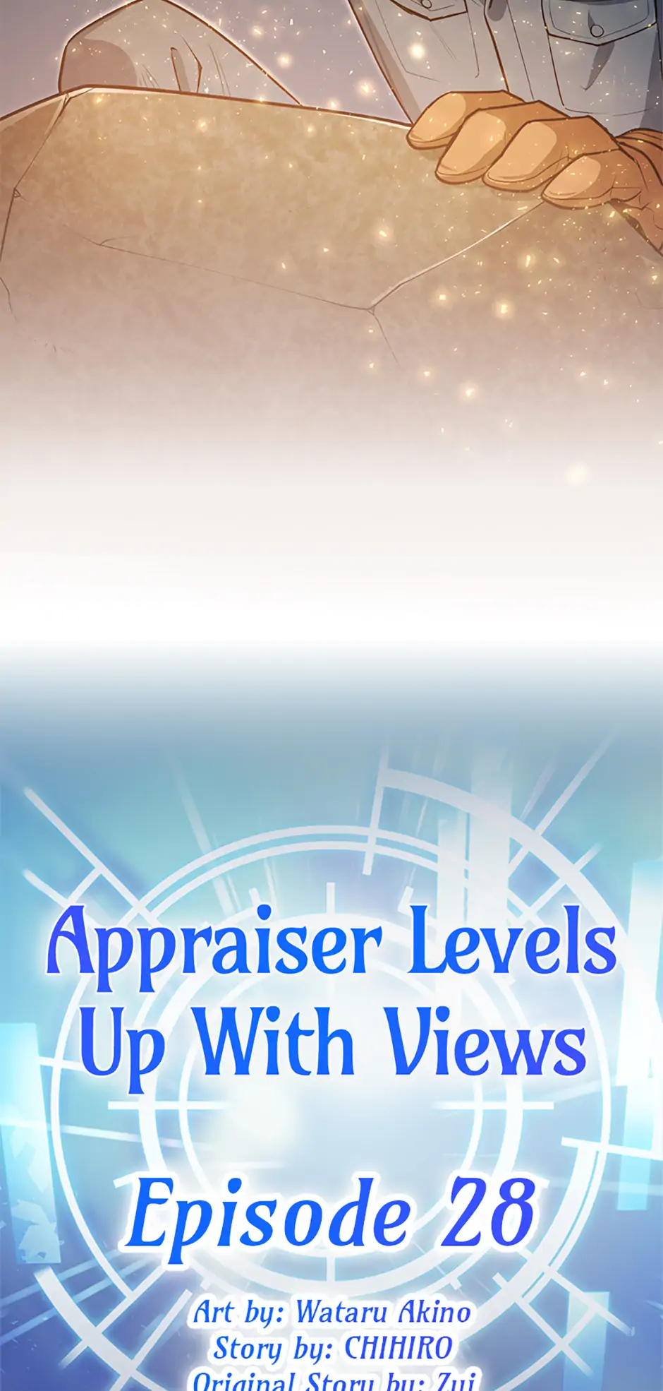 Appraiser Levels Up With Views Chapter 28 - page 10
