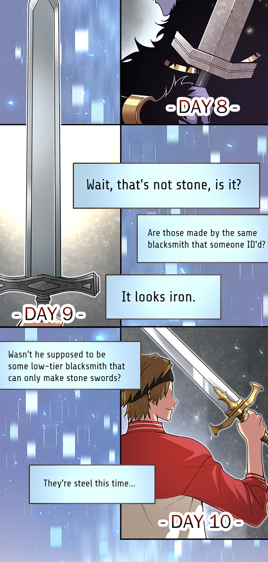 Appraiser Levels Up With Views Chapter 28 - page 12