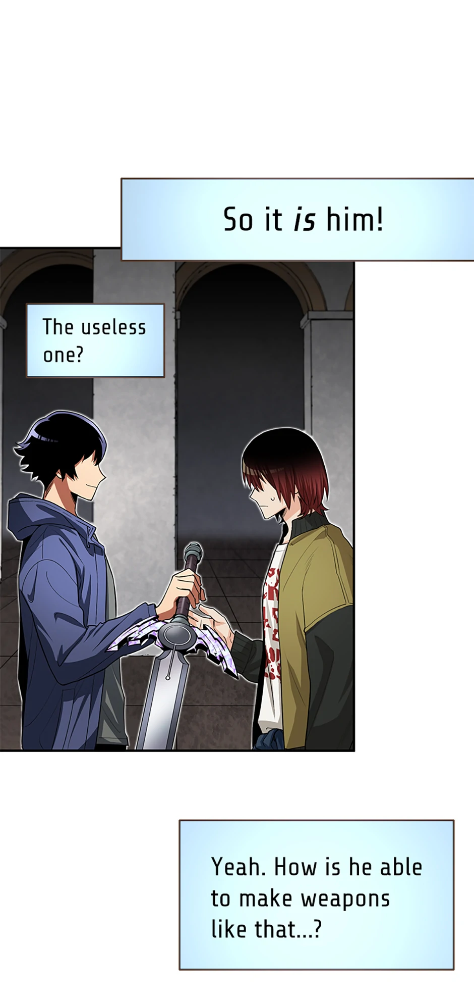 Appraiser Levels Up With Views Chapter 28 - page 28