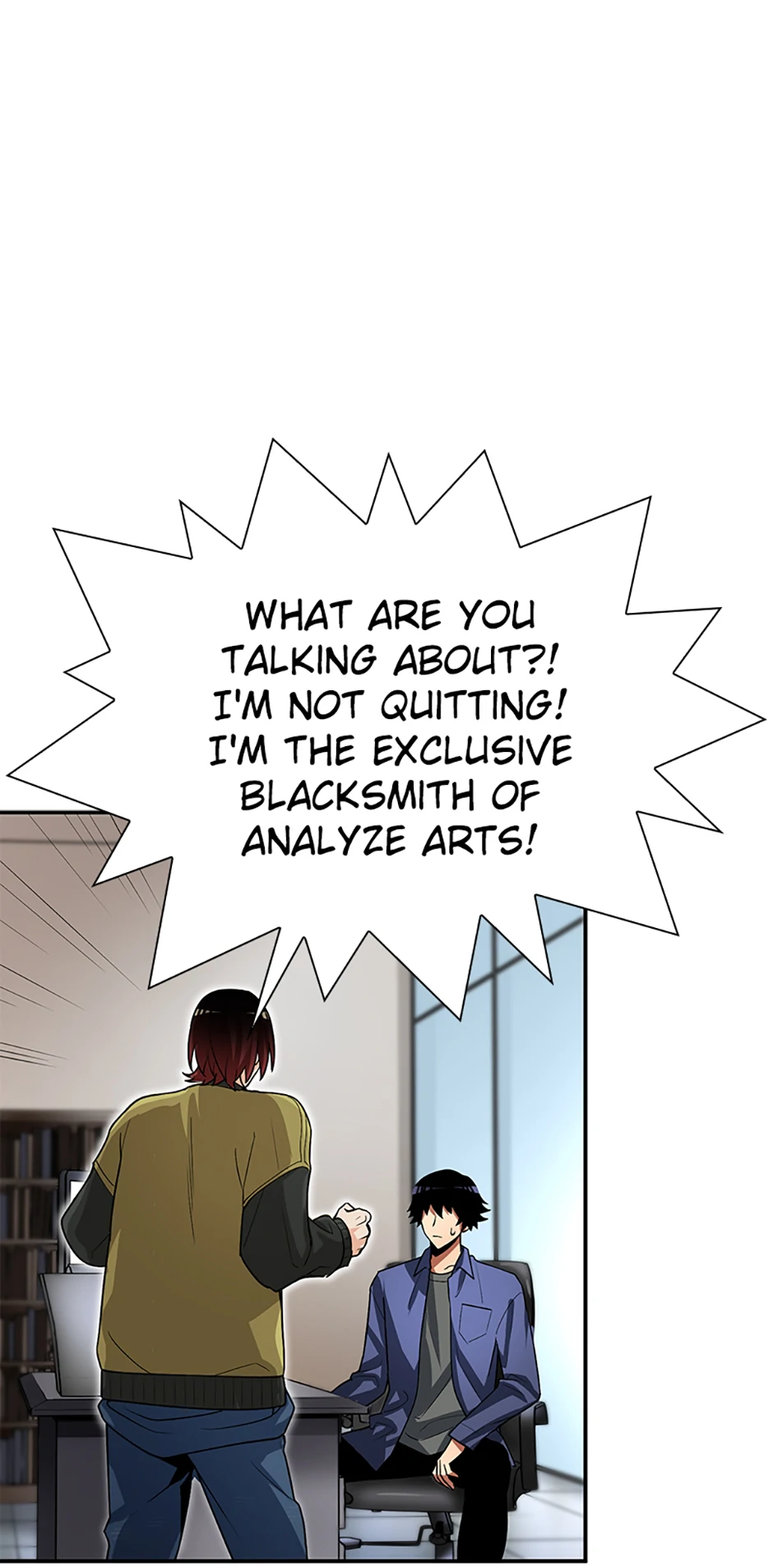 Appraiser Levels Up With Views Chapter 28 - page 54