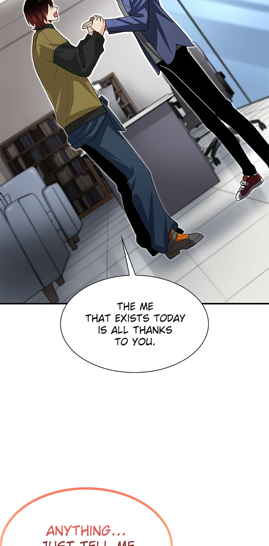 Appraiser Levels Up With Views Chapter 28 - page 58