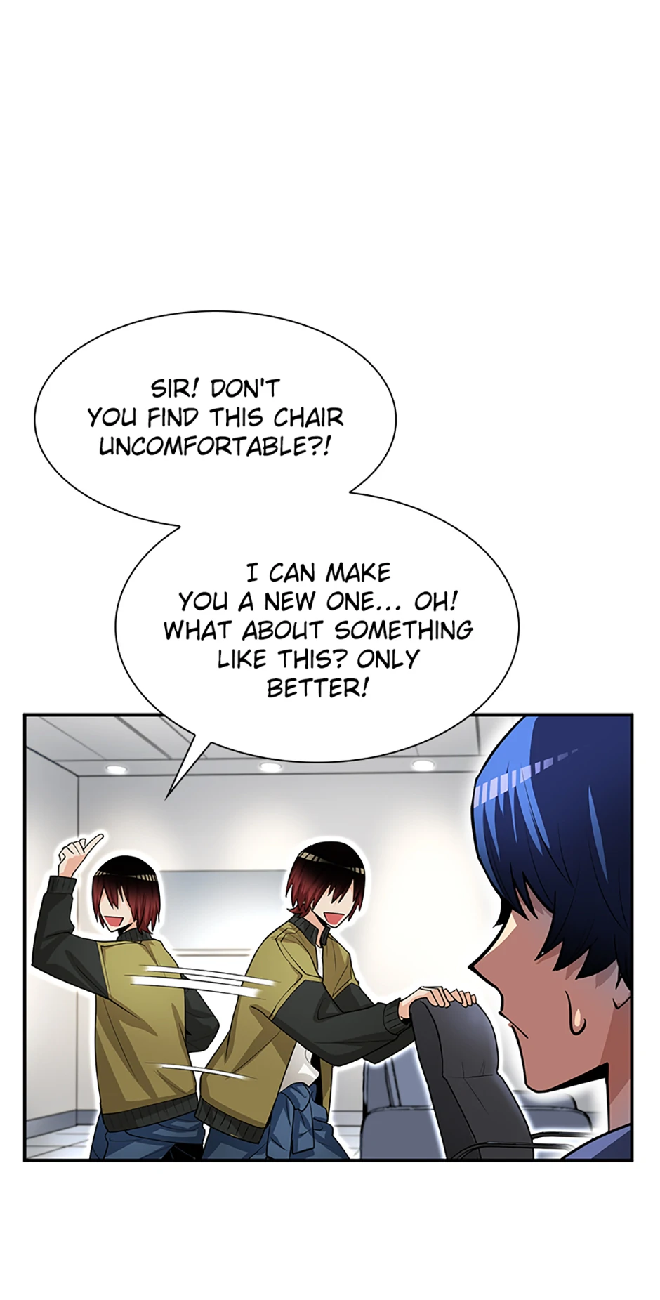 Appraiser Levels Up With Views Chapter 28 - page 60