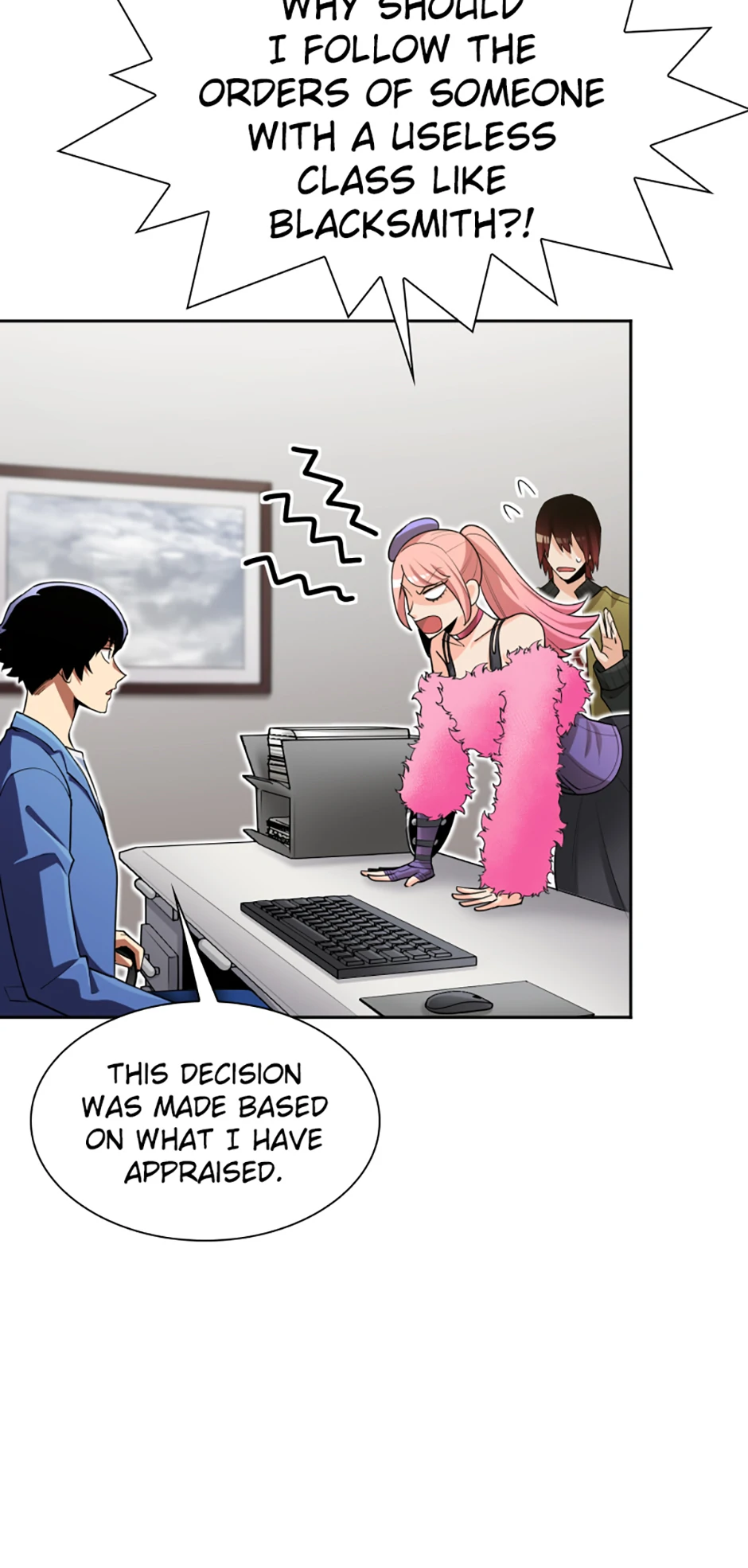 Appraiser Levels Up With Views Chapter 27 - page 14