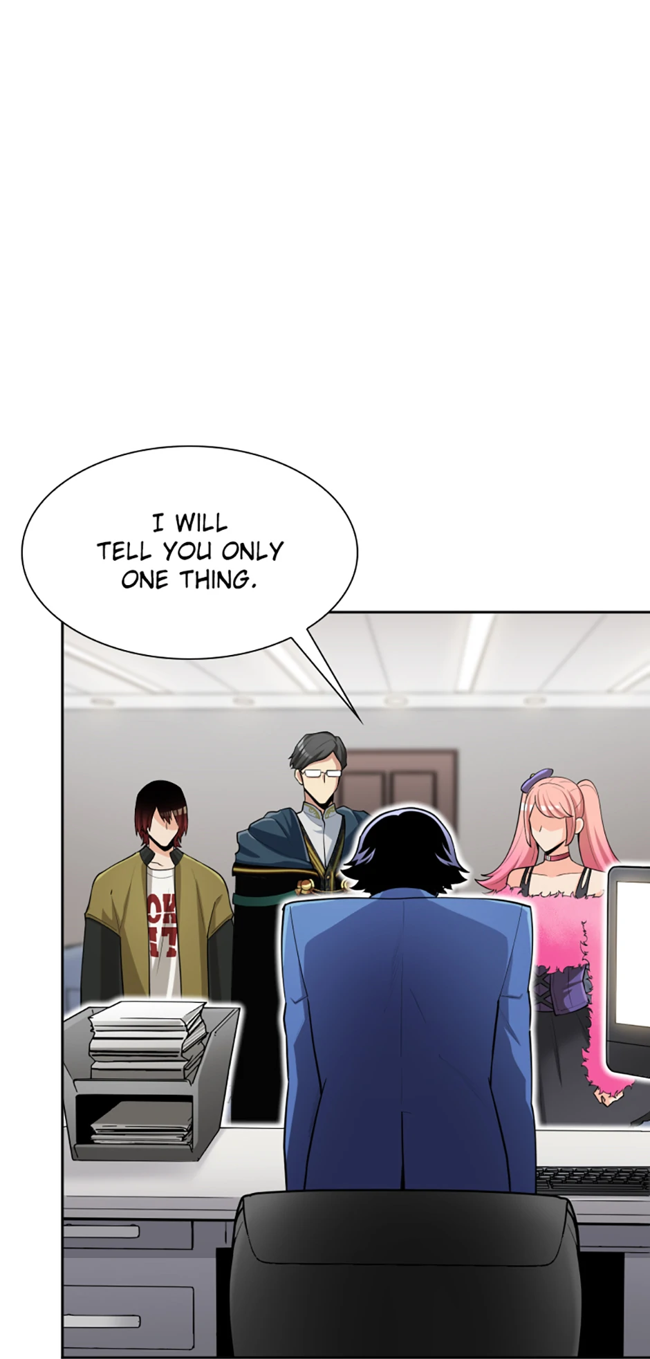 Appraiser Levels Up With Views Chapter 27 - page 22