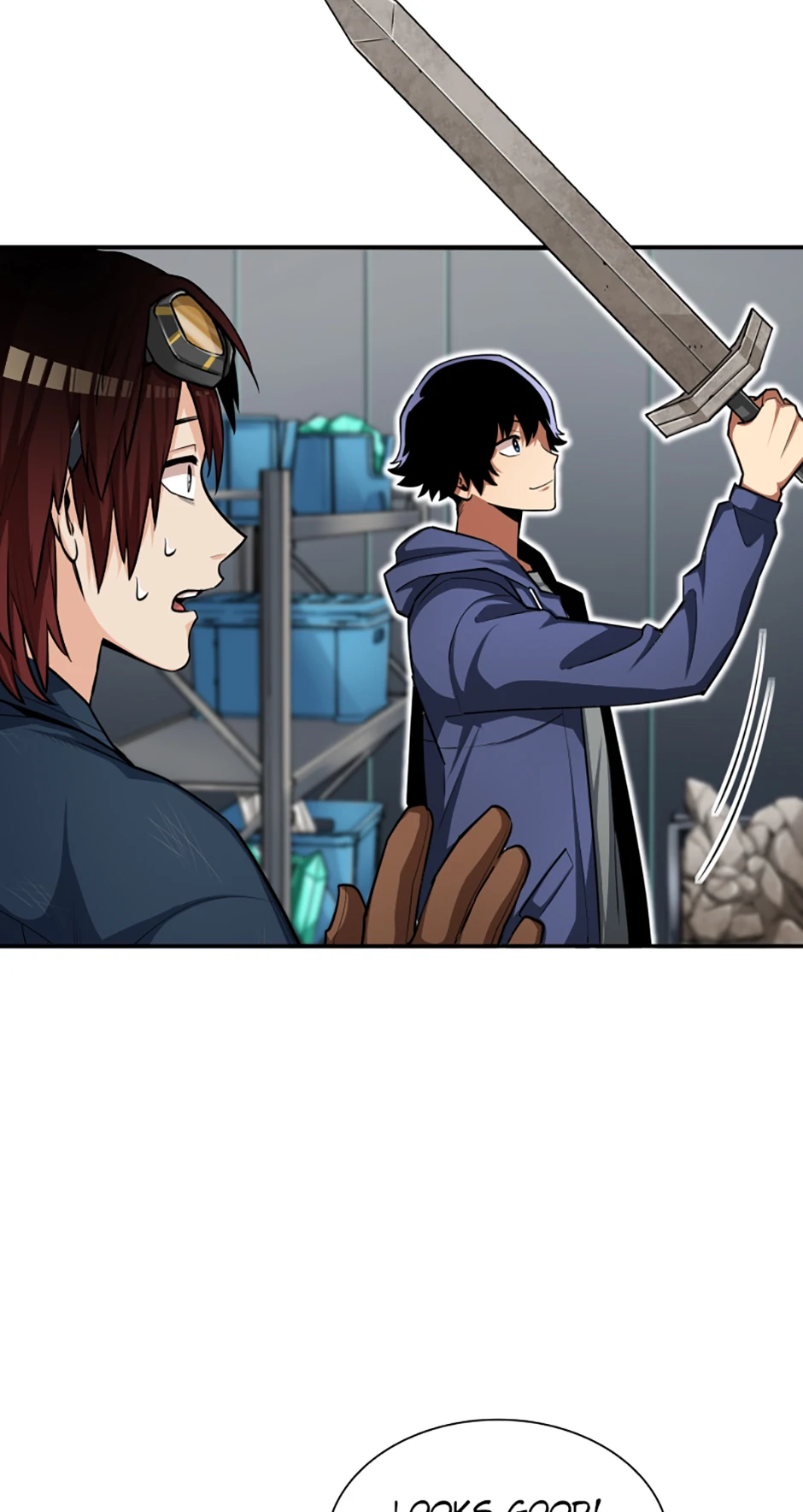 Appraiser Levels Up With Views Chapter 27 - page 41