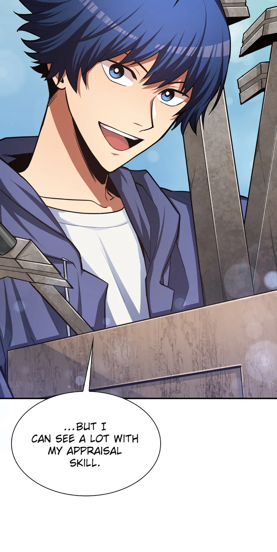 Appraiser Levels Up With Views Chapter 27 - page 53