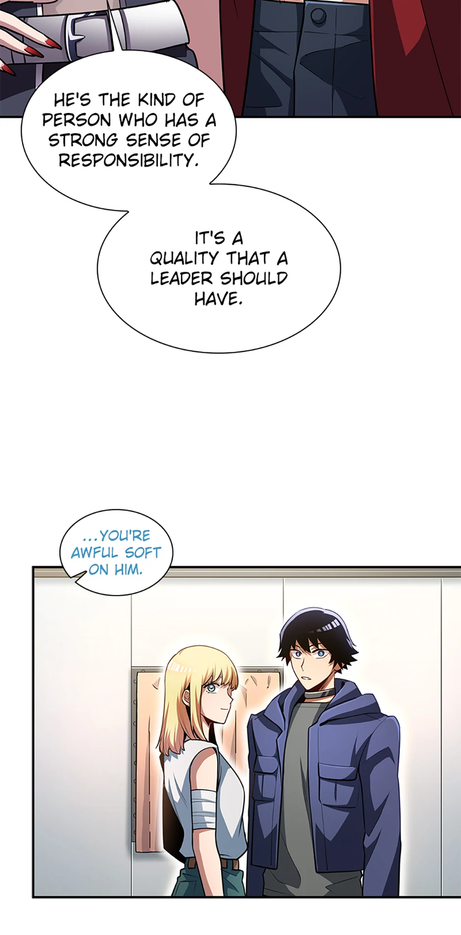 Appraiser Levels Up With Views Chapter 25 - page 47