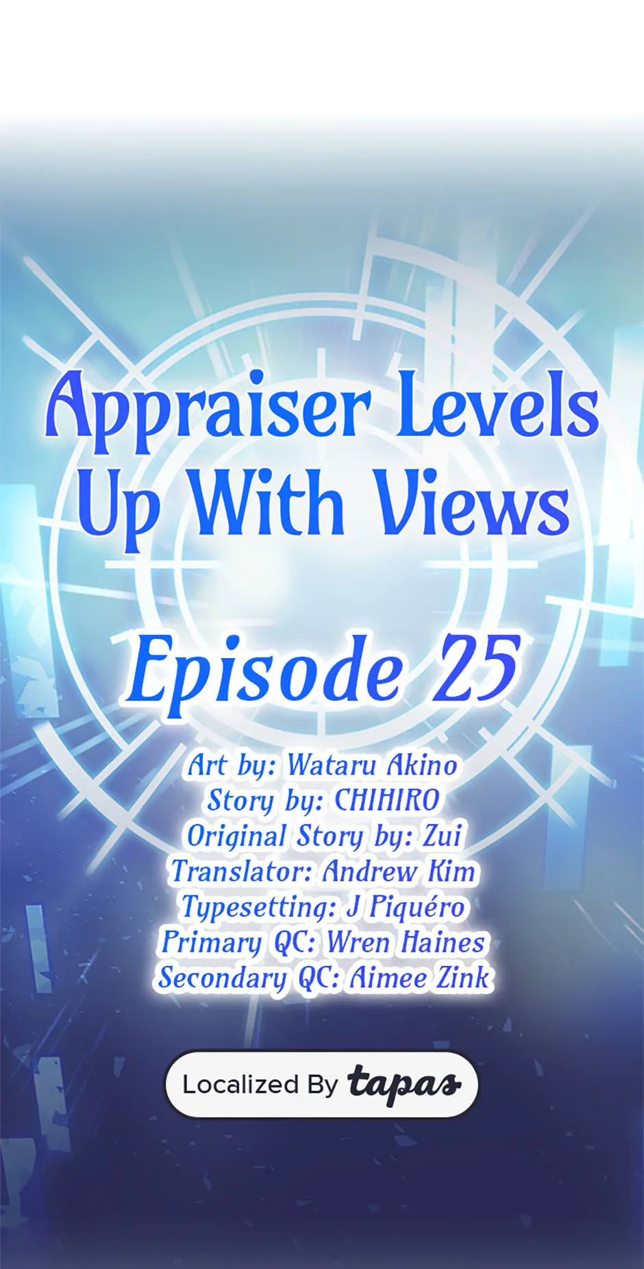 Appraiser Levels Up With Views Chapter 25 - page 4