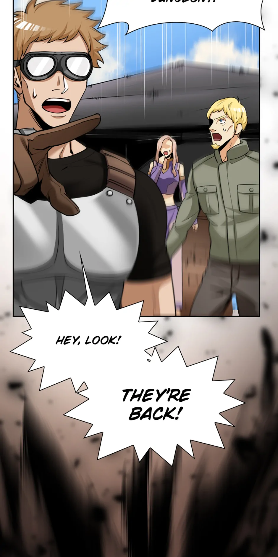 Appraiser Levels Up With Views Chapter 24 - page 65