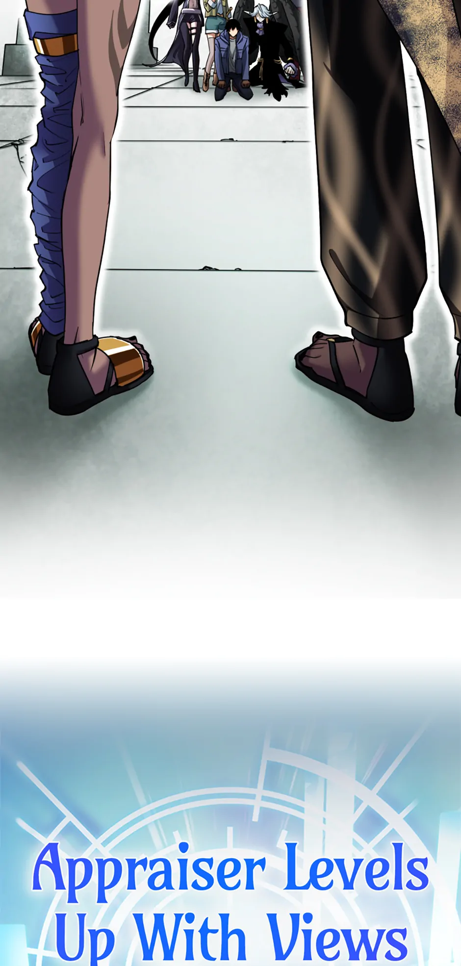 Appraiser Levels Up With Views Chapter 21 - page 4