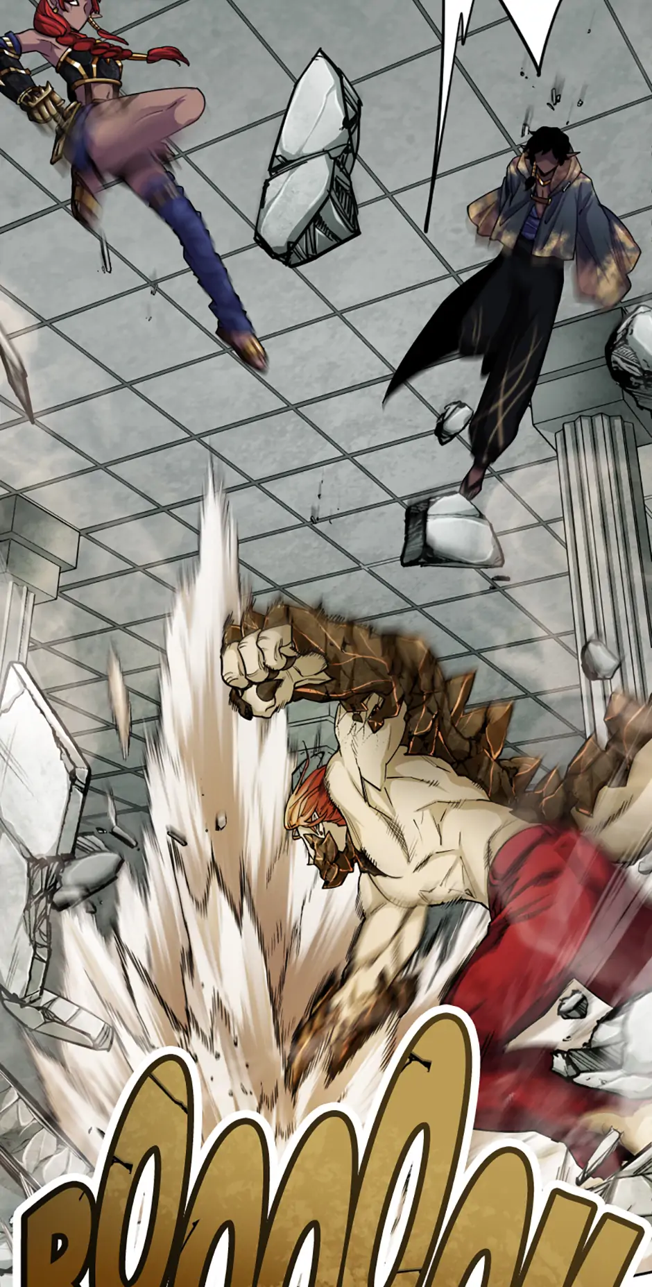 Appraiser Levels Up With Views Chapter 21 - page 54