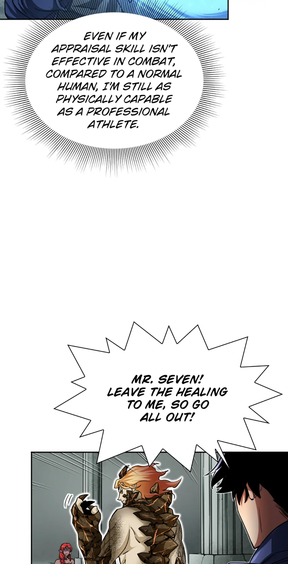 Appraiser Levels Up With Views Chapter 21 - page 69