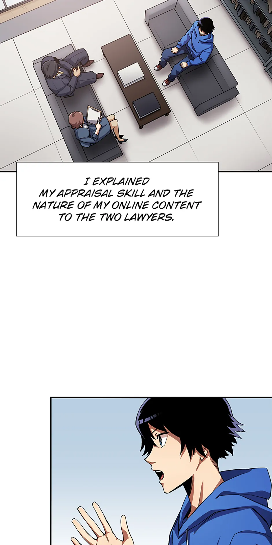 Appraiser Levels Up With Views Chapter 12 - page 11